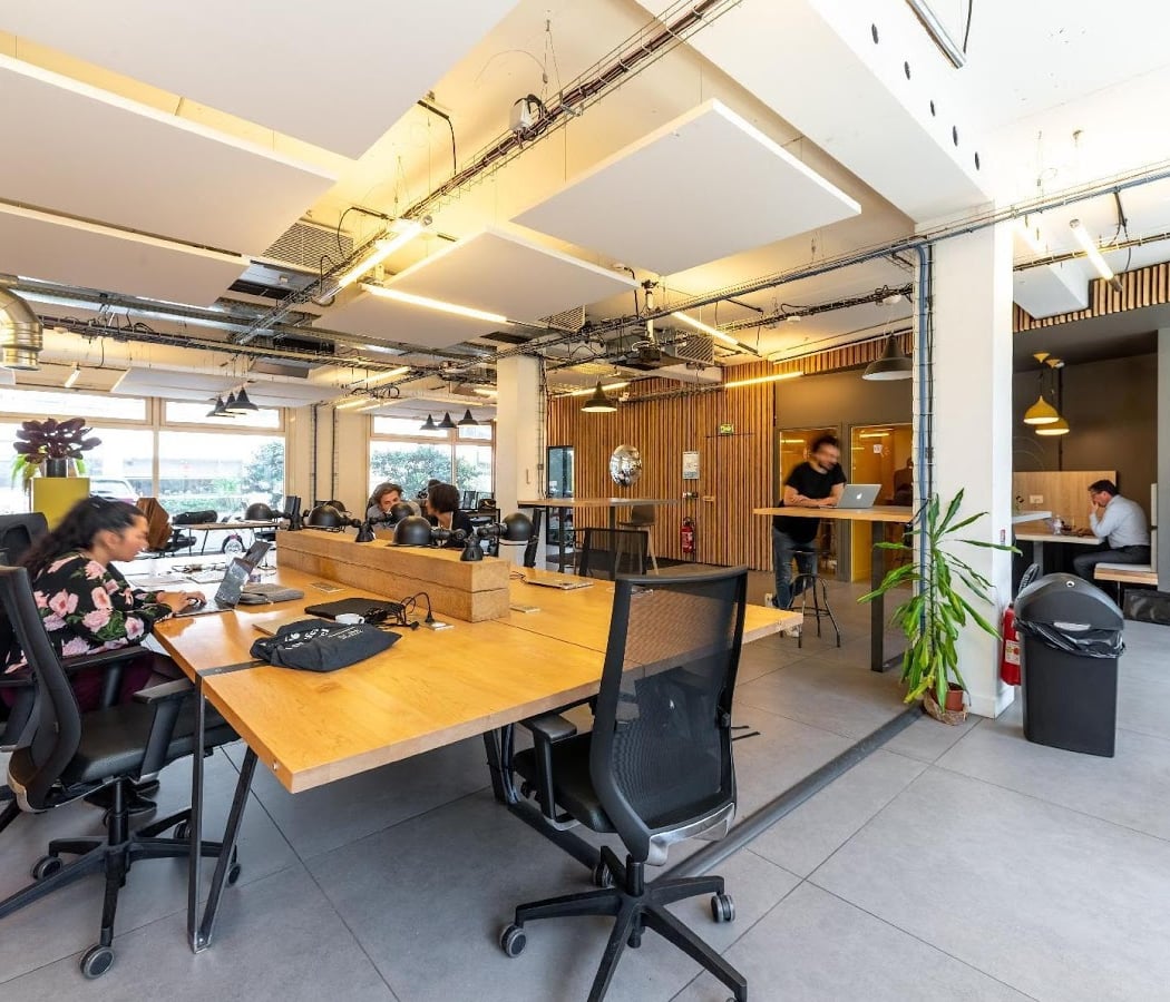 Wojo Coworking Issy-les-Moulineaux | Location bureaux & salles de réunion 2